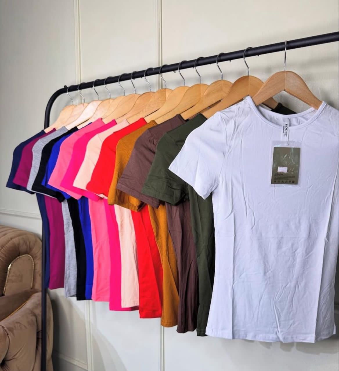 Basic tops