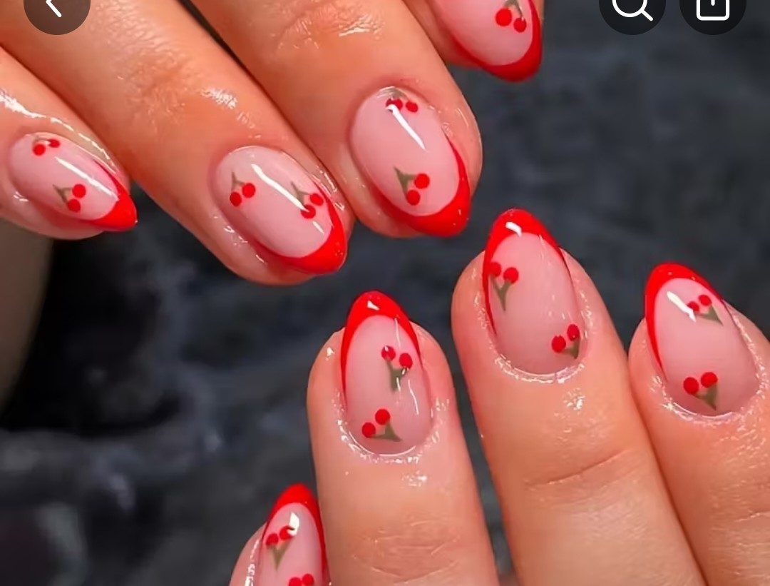 Press on nails