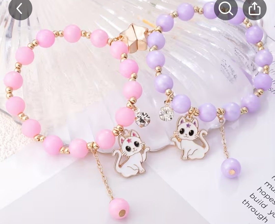 Friendship bracelet